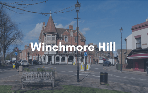 winchmore hill dentist