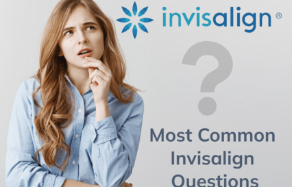 Frequently Asked Questions about Invisalign Treatment